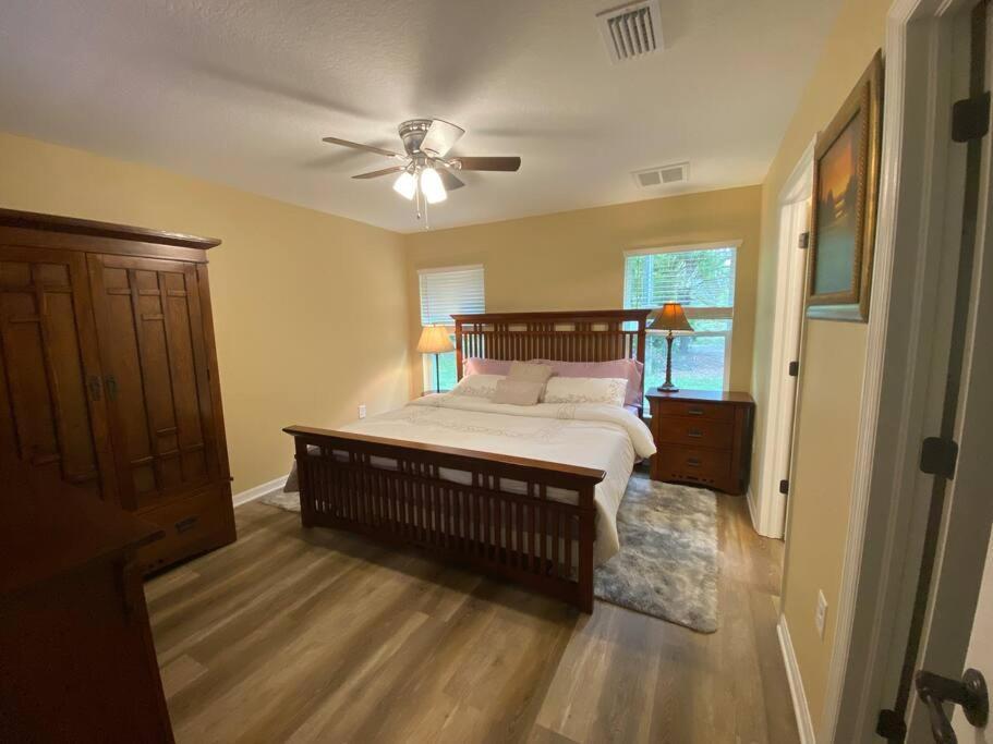 Vila Sundance' Acres *Brand New House*With Hot Tub Spring Hill Exteriér fotografie
